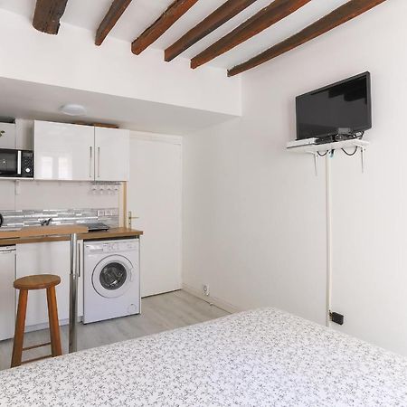 パリMonceau Cozy Flatアパートメント エクステリア 写真