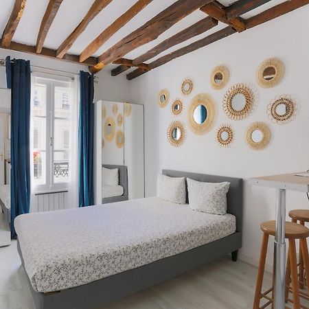 パリMonceau Cozy Flatアパートメント エクステリア 写真