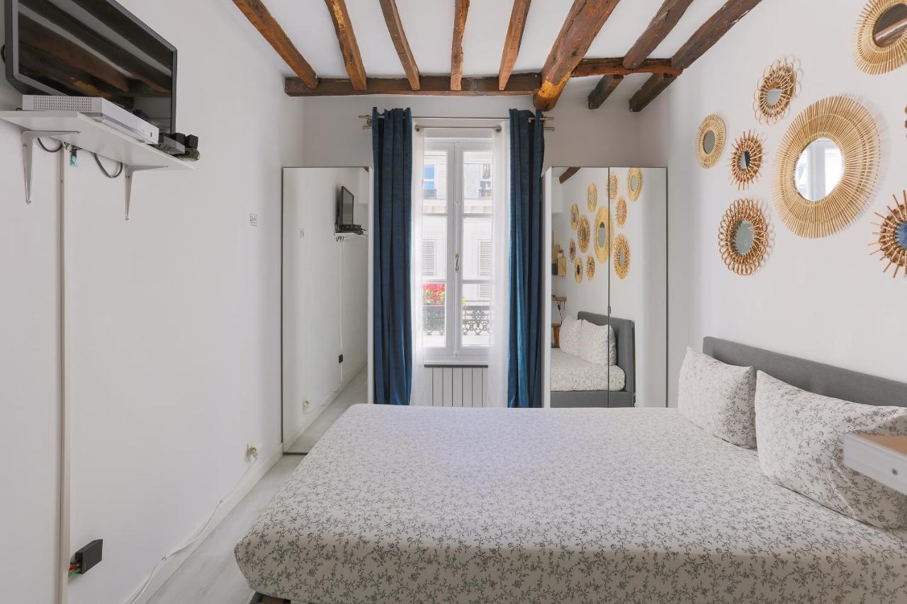 パリMonceau Cozy Flatアパートメント エクステリア 写真