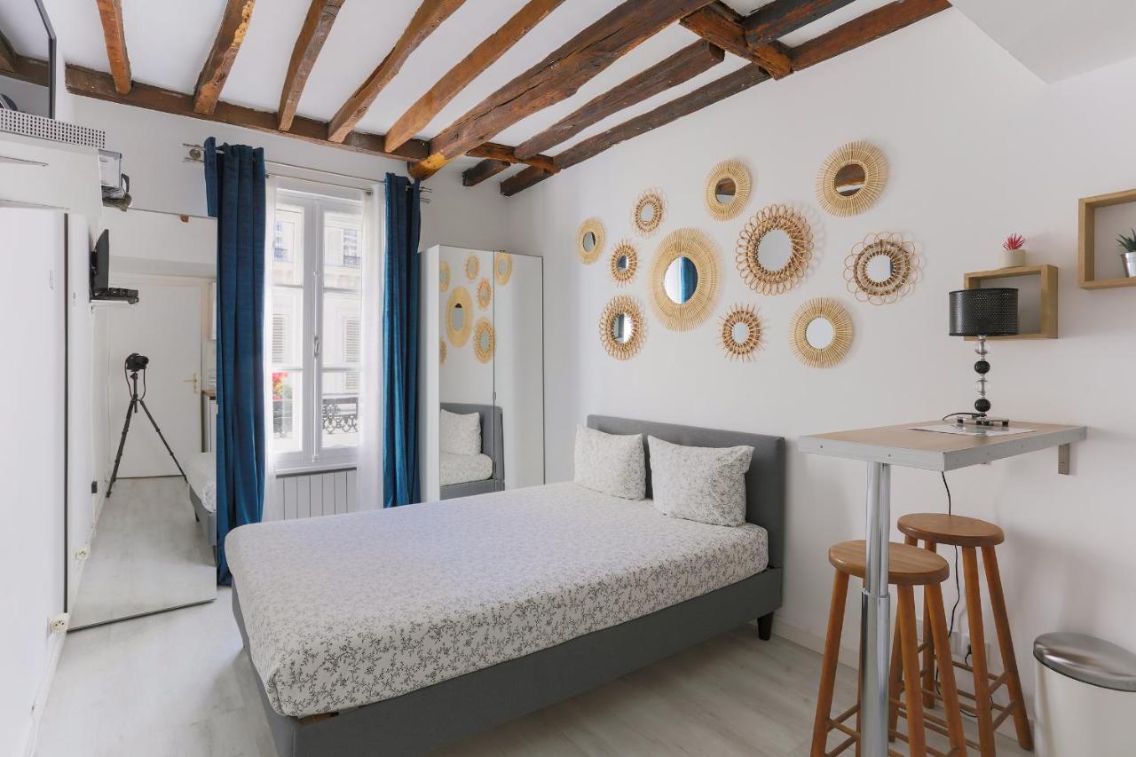 パリMonceau Cozy Flatアパートメント エクステリア 写真