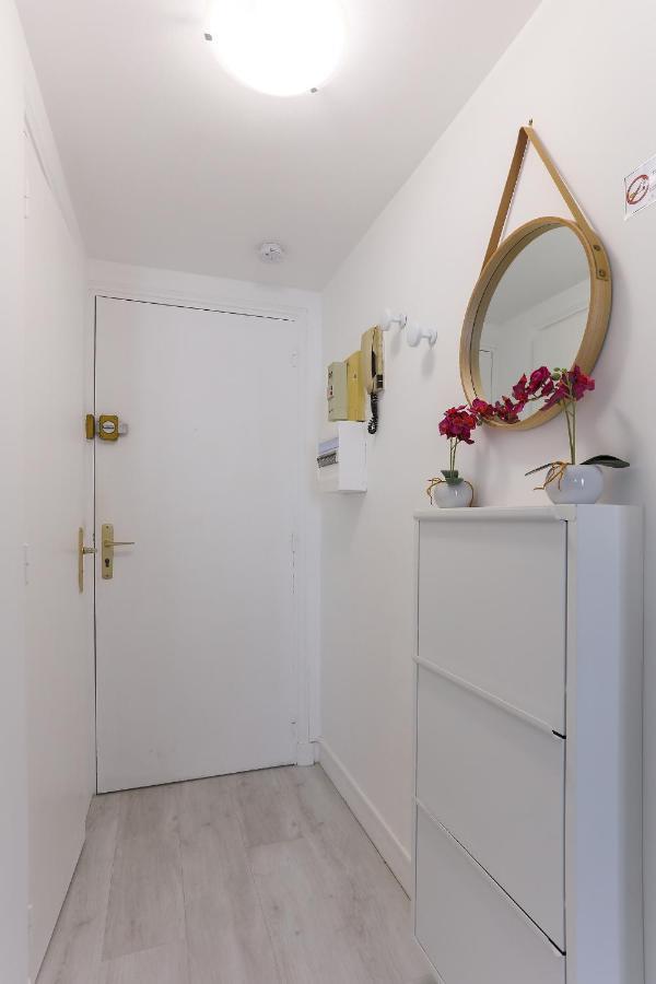 パリMonceau Cozy Flatアパートメント エクステリア 写真