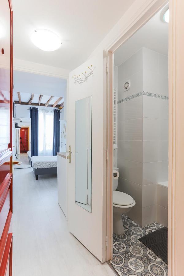 パリMonceau Cozy Flatアパートメント エクステリア 写真